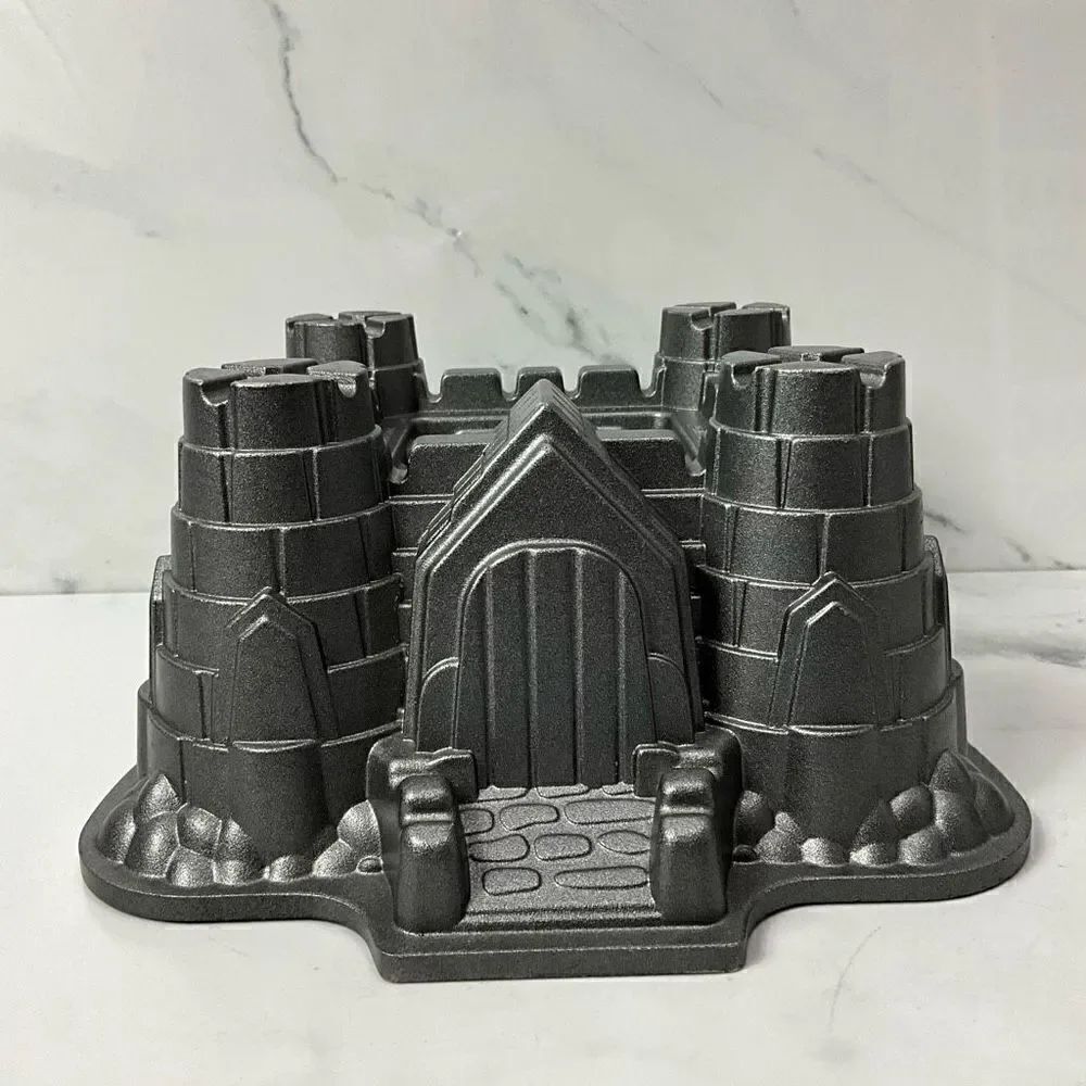 NORDIC WARE Castle Cake Pan